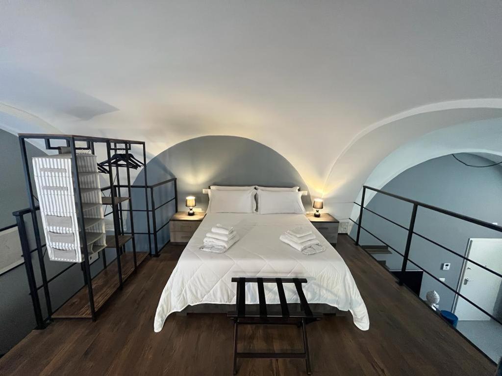 San Giacomo Loft Apartment Barletta Eksteriør billede