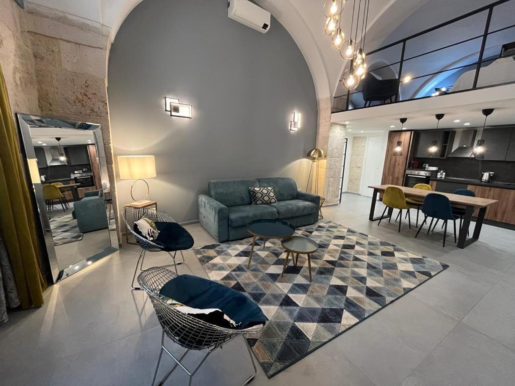 San Giacomo Loft Apartment Barletta Eksteriør billede