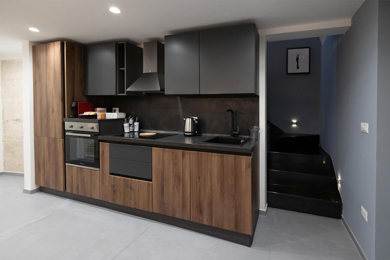 San Giacomo Loft Apartment Barletta Eksteriør billede