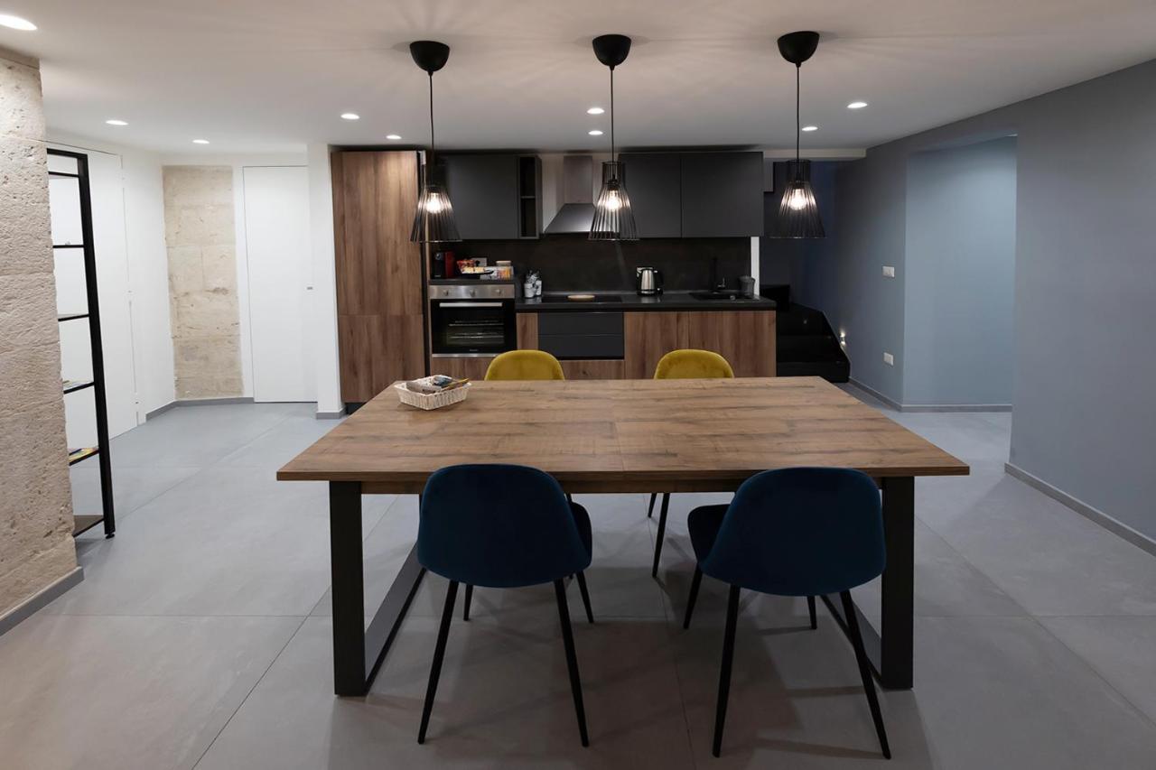 San Giacomo Loft Apartment Barletta Eksteriør billede