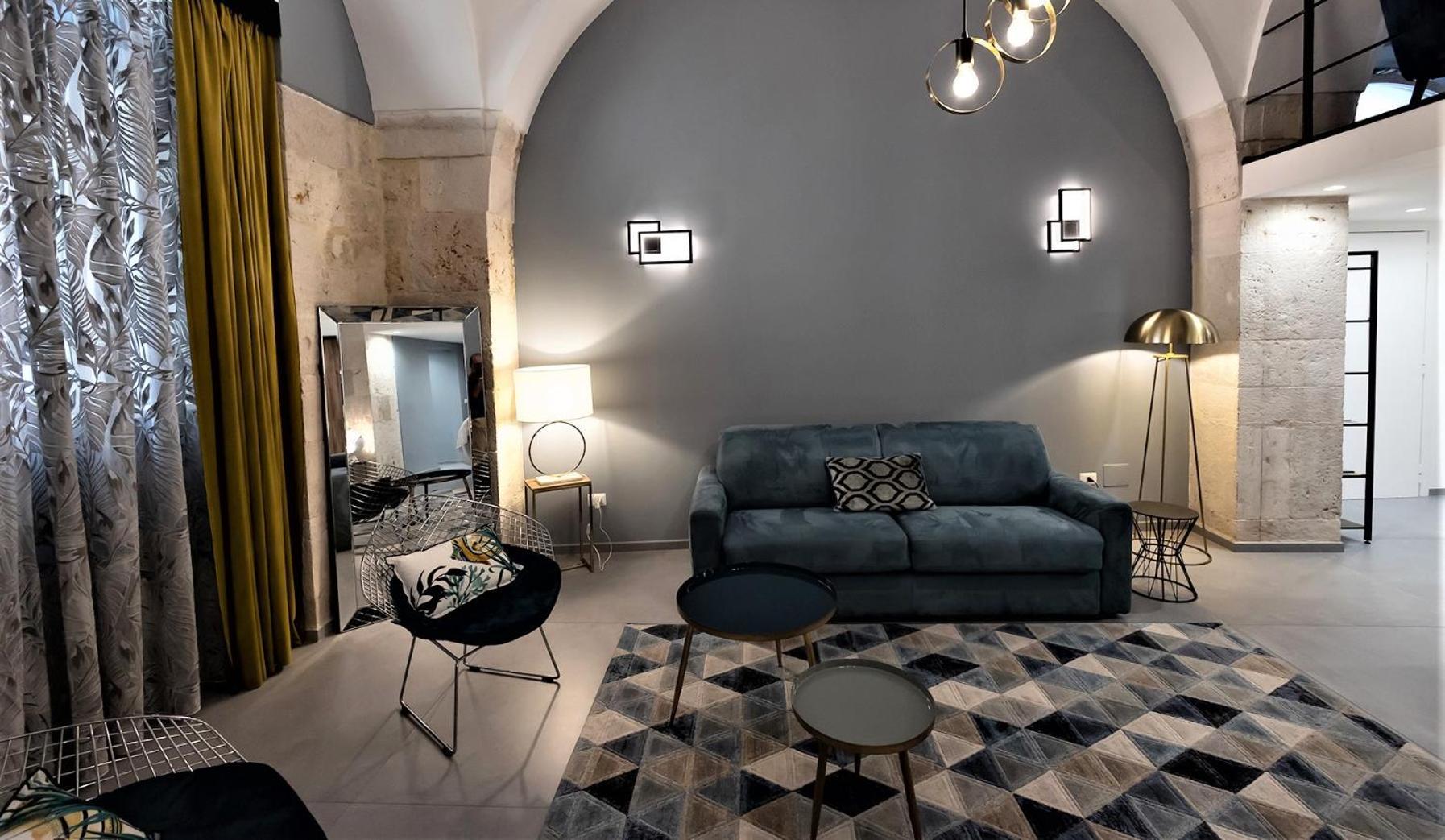 San Giacomo Loft Apartment Barletta Eksteriør billede