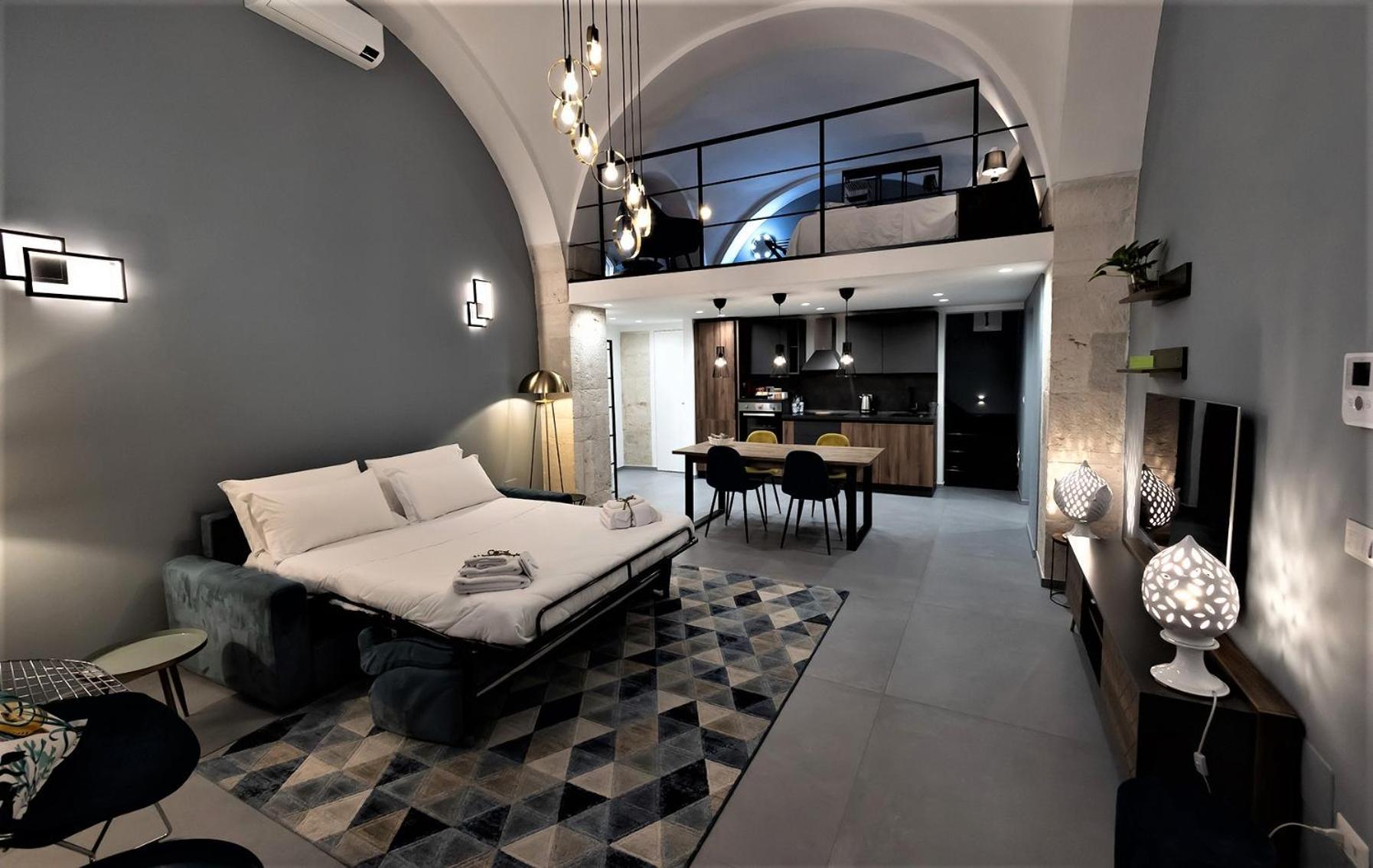 San Giacomo Loft Apartment Barletta Eksteriør billede